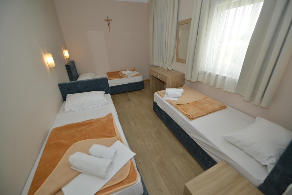 Hotel Rosabel Međugorje Szoba fotó