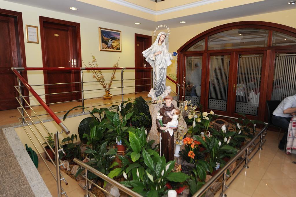 Hotel Rosabel Međugorje Kültér fotó
