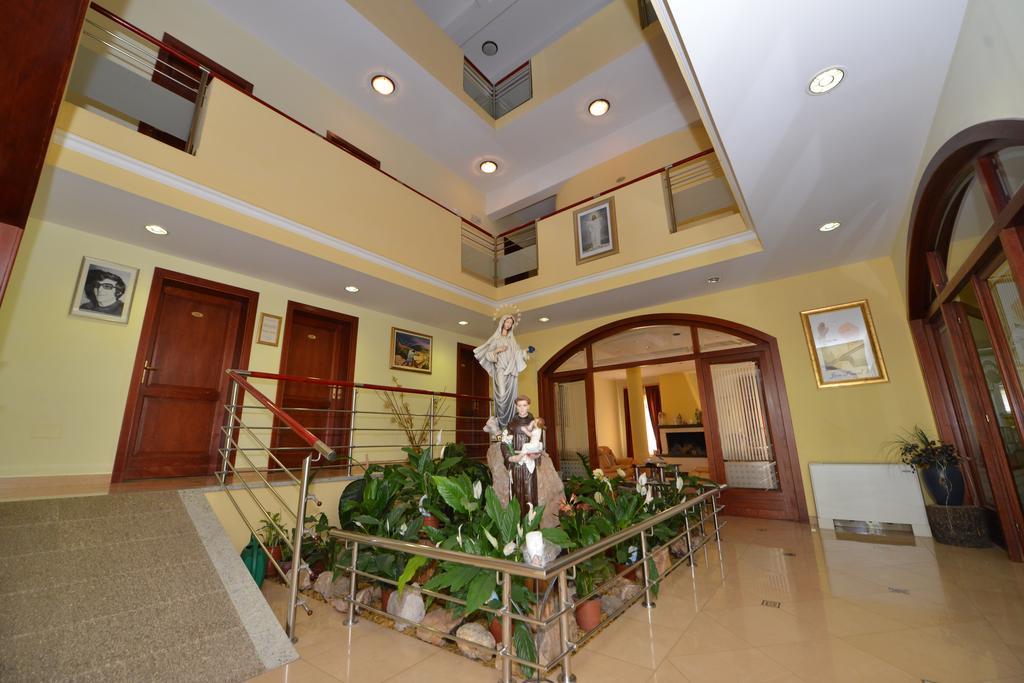 Hotel Rosabel Međugorje Kültér fotó