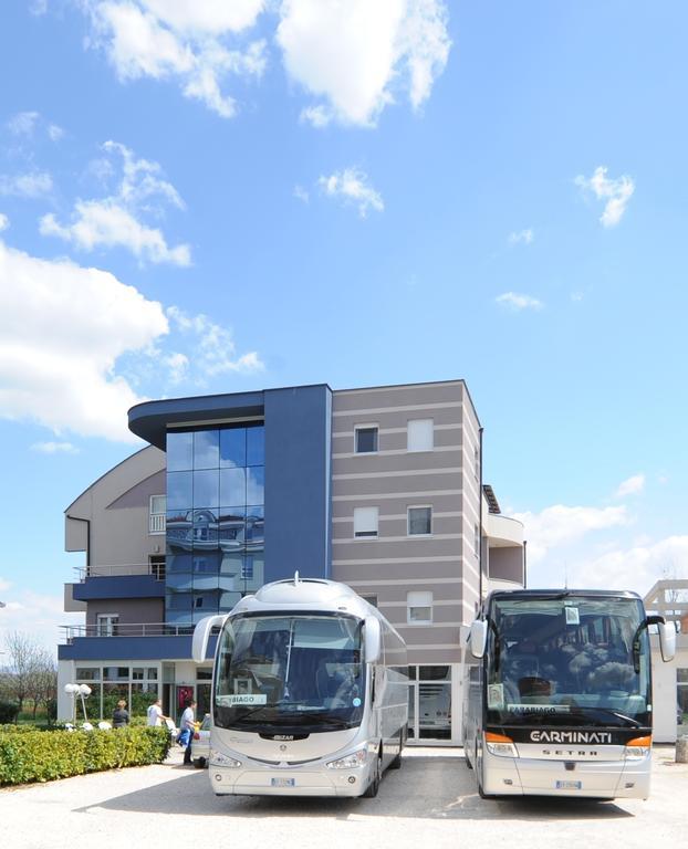 Hotel Rosabel Međugorje Kültér fotó