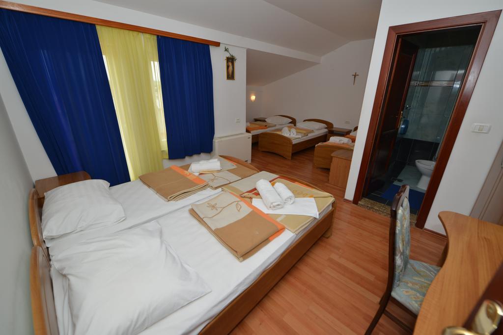 Hotel Rosabel Međugorje Szoba fotó